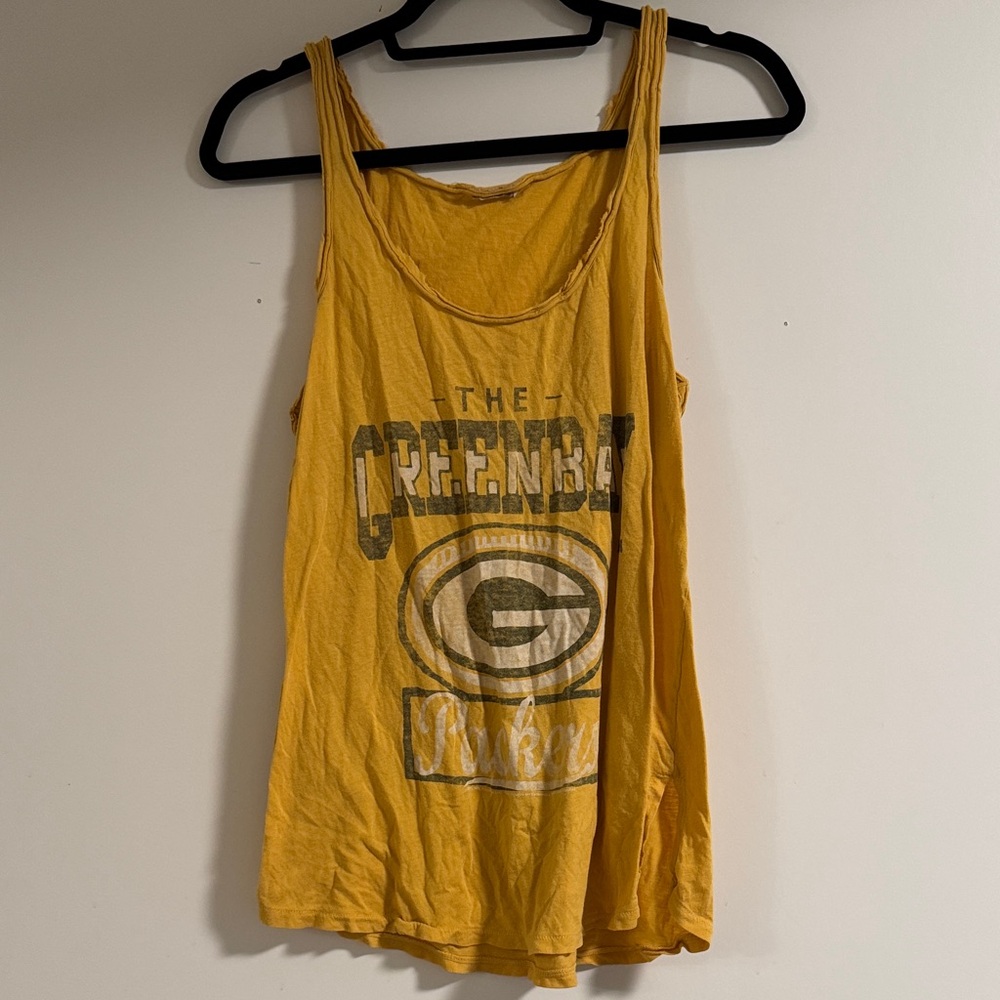 Green Bay Packers Tank Top